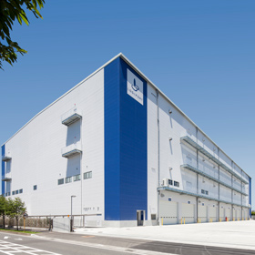 ロジポート平塚新町