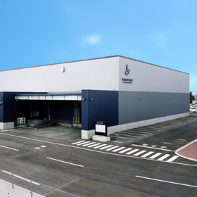 ロジポート北海道