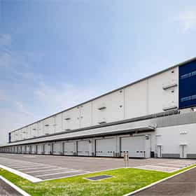 ロジポート名古屋2