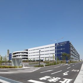ロジポート川崎ベイ