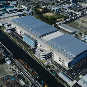 ロジポート大阪