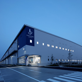 ロジポート堺